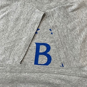 【champion】カレッジ バーナード大学 Tシャツ ロゴ プリント BARNARD 2XL ビッグサイズ US古着