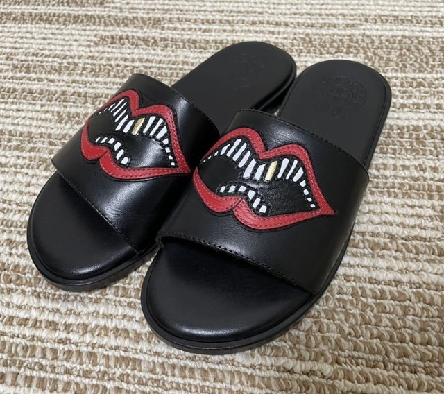 CHROME HEARTS クロムハーツ サンダル スライドサンダル
