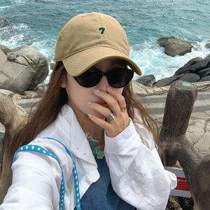 コットン キャップ レディース メンズ 韓国 帽子 つば広 おしゃれ 大人 カジュアル 紫外線対策 日差し避け UV対策 シンプル ロゴキャップ ベースボールキャップ 大人可愛い 大人女子