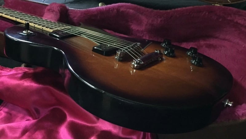 2012 Gibson Les Paul Junior Special / Sunburst | HighHopesGTR 2012 Gibson Les Paul Junior Special / Sunburst | HighHopesGTR