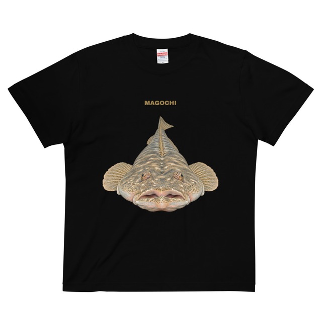 【MAGOCHI】マゴチ 半袖Tシャツ