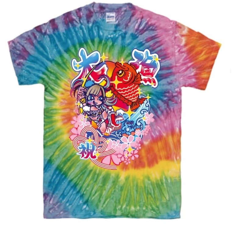 ウナギ・サヤカ collaboration with #FR2 T-shirt | ウナギ・サヤカ屋