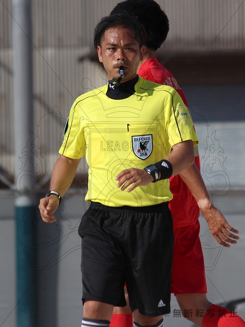 2018SSリーグD第33戦 HANGOVERS06 vs FC.Bondith