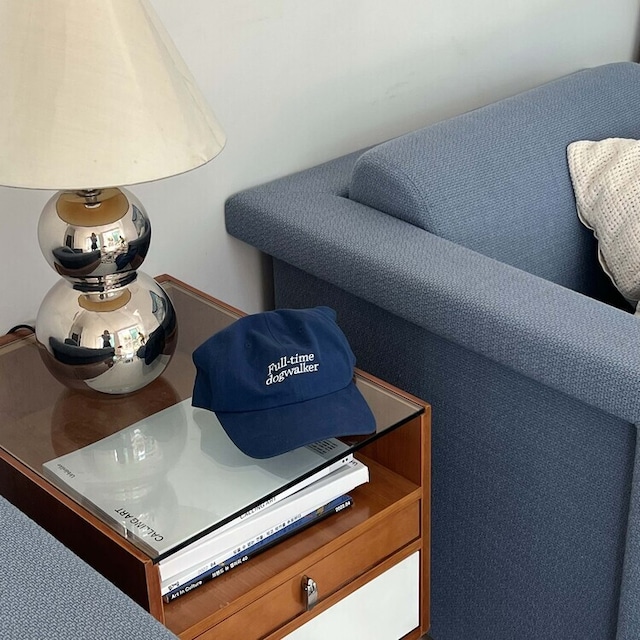 〈即納アイテム〉pebs / Ball cap human(飼い主様用)