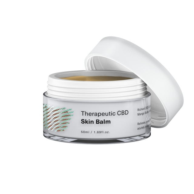 <hemptouch>セラピューティック CBD スキンバーム / Theraputic CBD Skin Balm