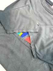 90s Joan Miró "FEMME AU MIROIR" Art Tee Size L程