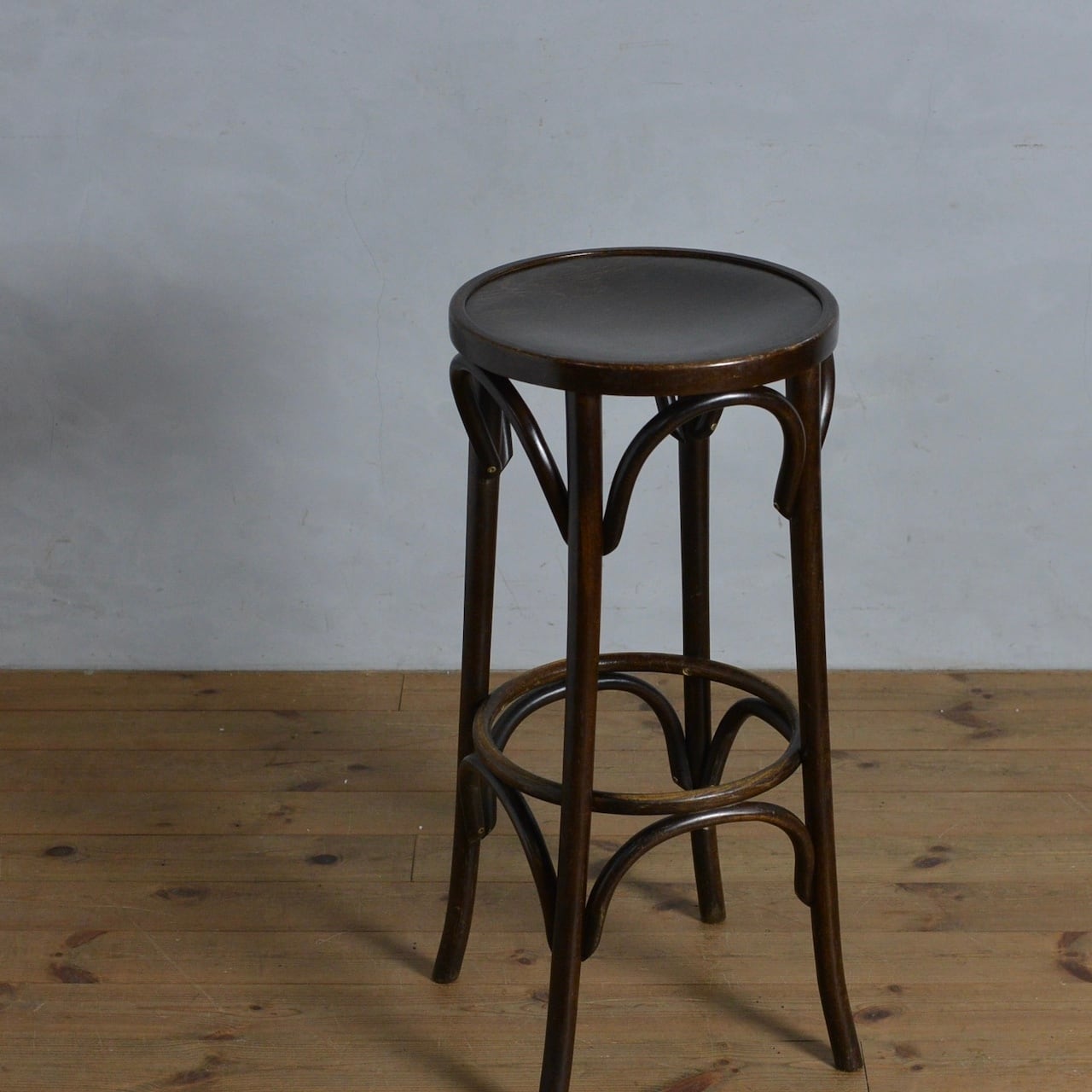 Bentwood Stool / ベントウッドスツール【B】〈トーネット・カウンター