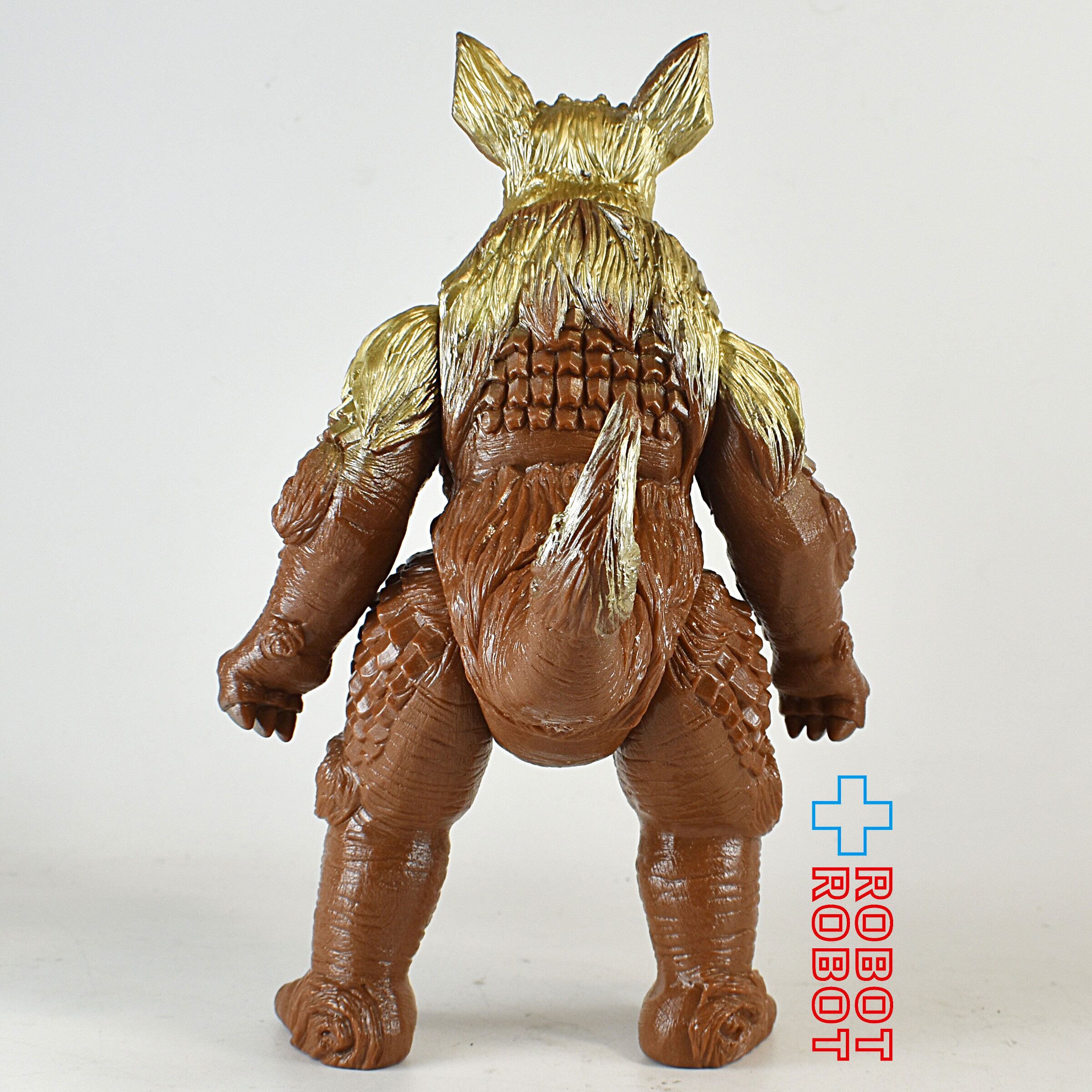 バンダイ 東宝怪獣シリーズ キングシーサー ゴジラモンスター ソフビ