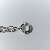 SQUARE CHAIN BRACELET