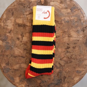 Corgi(コーギー) "Heavy Weight Cotton Rib Socks" SHORT -GERMANY-