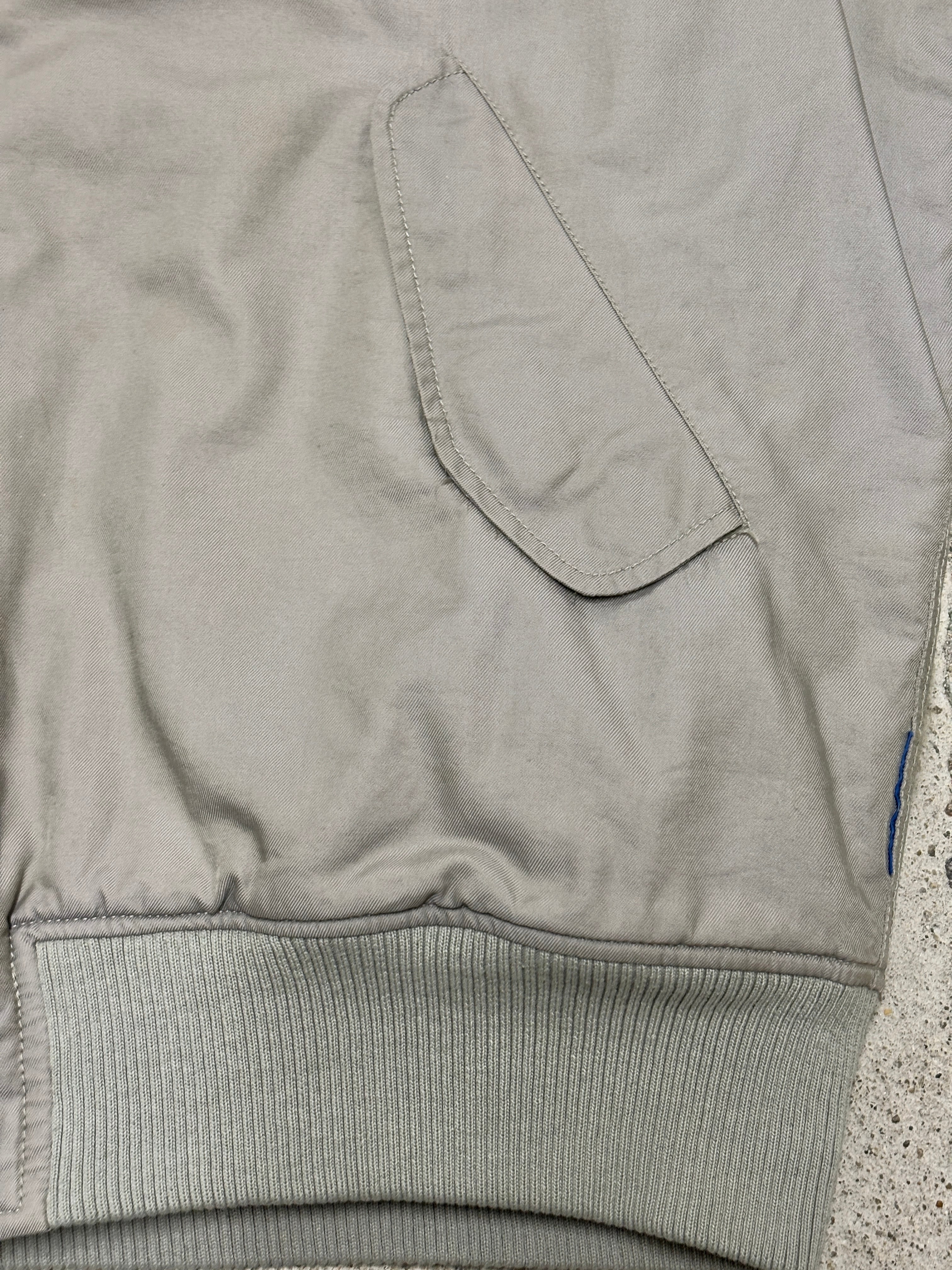 00s GOODENOUGH/Ventilation Bomber Jacket/M/ベンチレーション