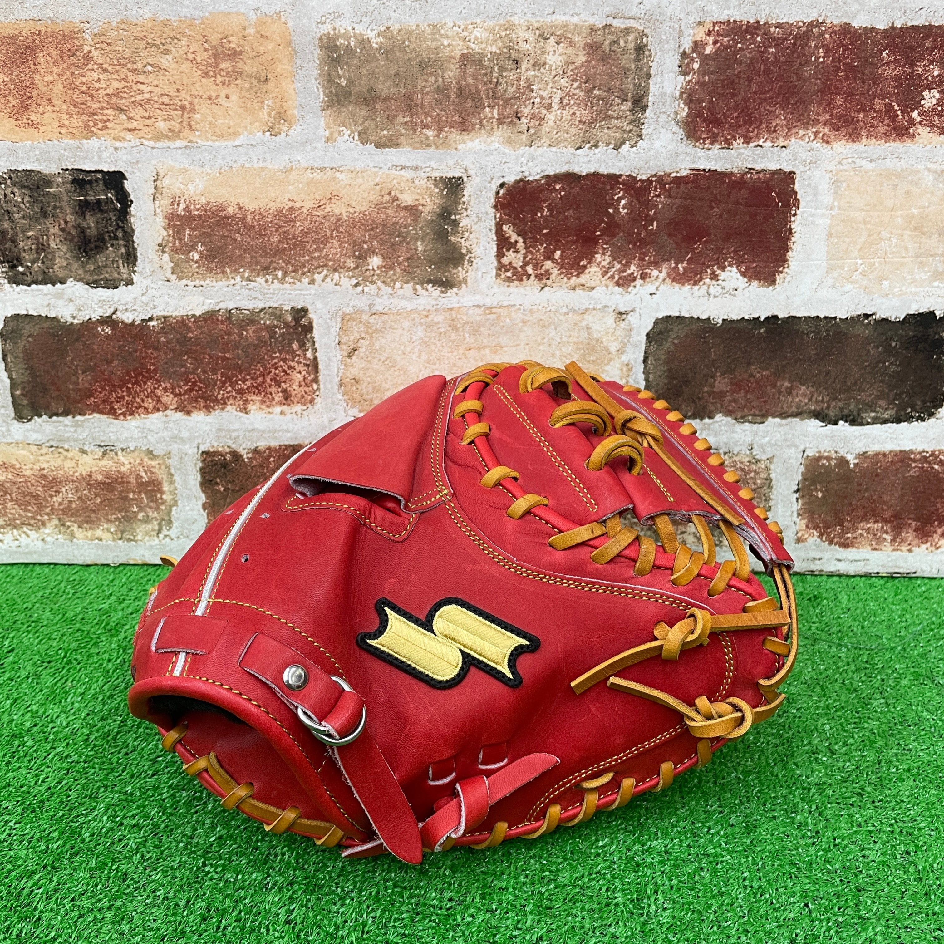 SSK 硬式ミット 捕手用 SPM120 高校野球対応 | バンダイスポーツ