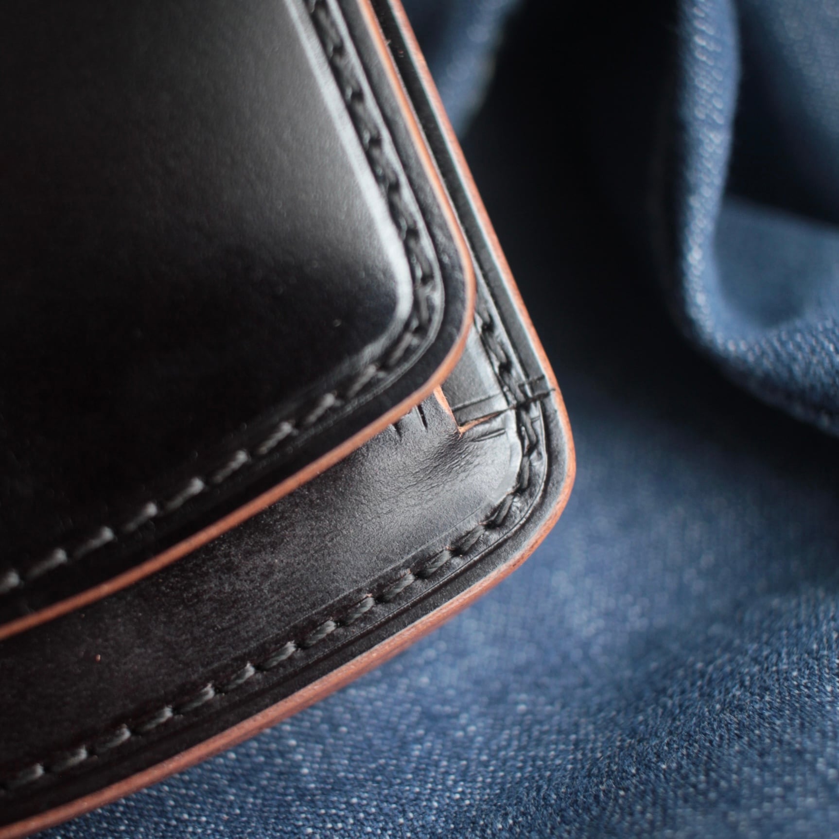 マネークリップ(Horween ホースバット) | 6T leatherworks