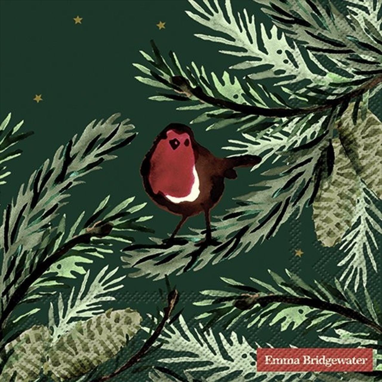 ノルウェートウヒ・ペーパーナプキン(20枚パック)