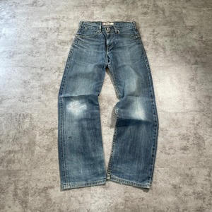 【W28 L32】 トルコ製 europe levi's リーバイス 503