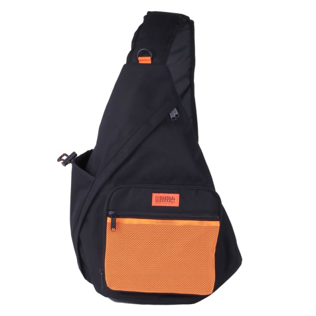 タグ付新品✨UNIVERSAL OVERALL ワンショルダーボディワラバッグ UNIVERSAL OVERALL ワンショルダーボディワラバッグ UVO-149A | longs