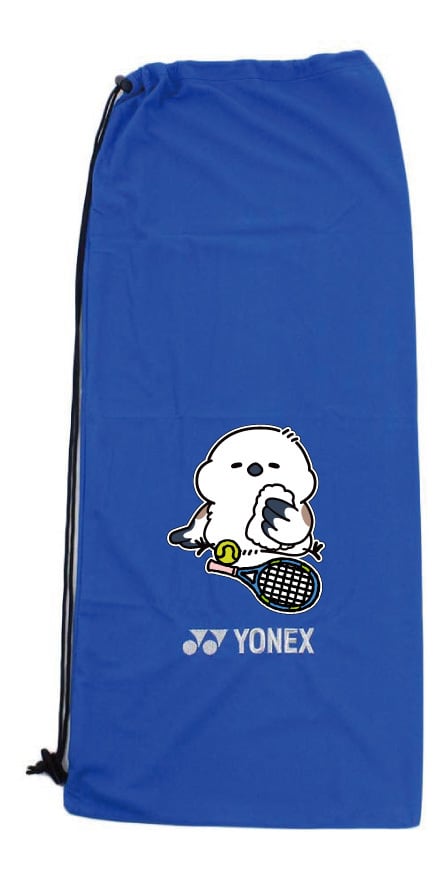 YONEX(ヨネックス) テニス AC540 ソフトケース ラケットケース 【硬式