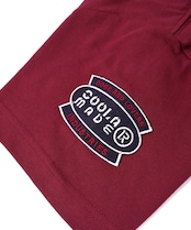 【先行販売】CL TMプリントベーシックTシャツ (L/BLUE) CQ-49001