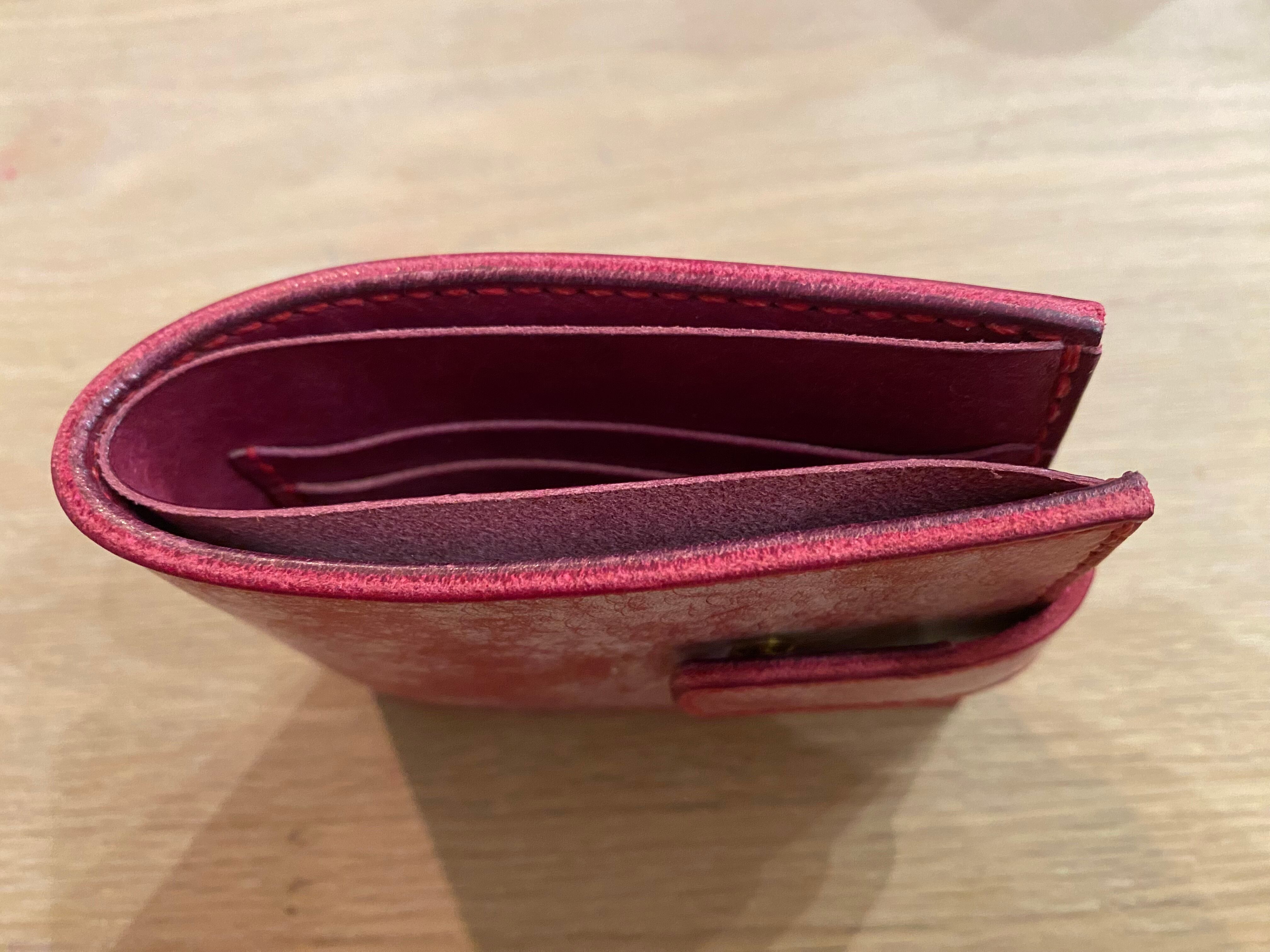 マルゴーフォグの折り財布 | PAY ID