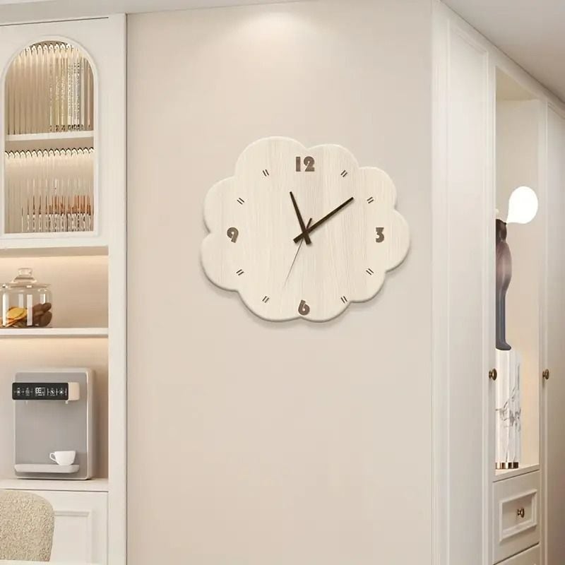北欧式現代 壁掛け時計 家庭用 寝室 リビングルームr