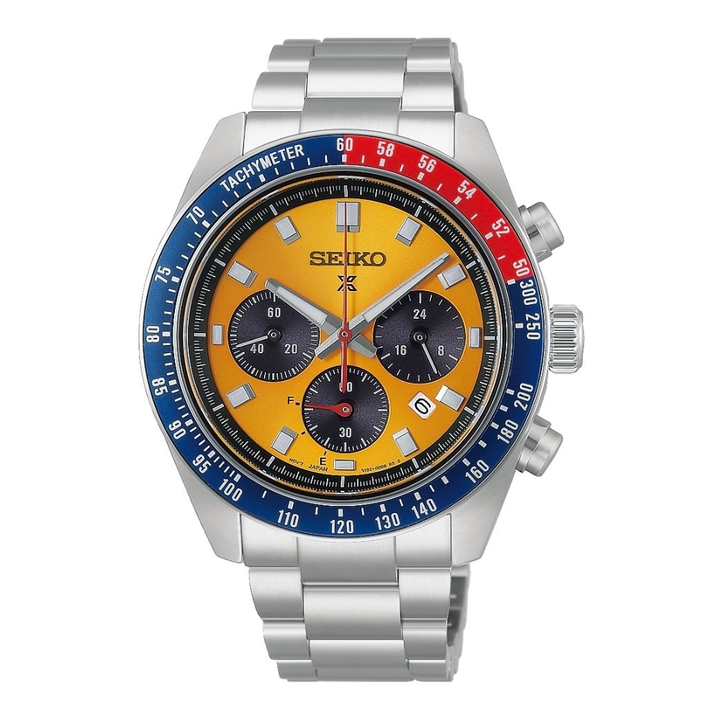 特価【国内正規・新品】SEIKO クロノグラフ SBTQ071 | タイムズスクエア