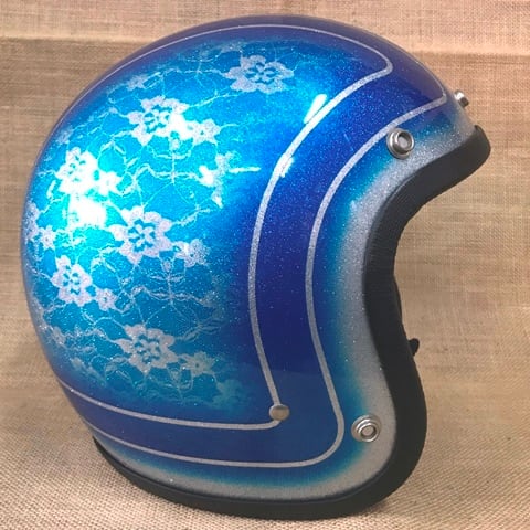 タチバナ　SHM ヘルメットバイク