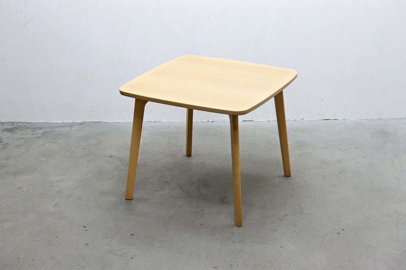 maruni HIROSHIMA マルニ ヒロシマ 深澤直人 ビーチ材 ダイニング