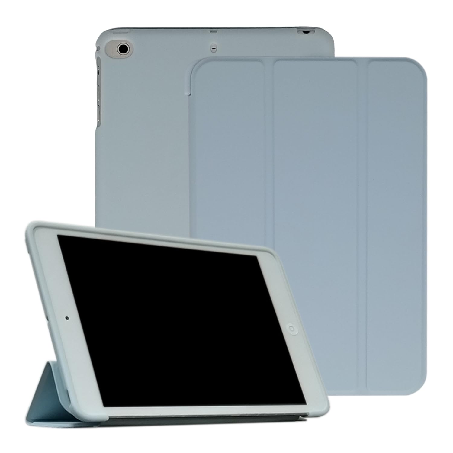 Ryo YXL iPad mini 1 2 3 4 5 用 ケース 7.9インチ 1/2/3/4/5世代 カバー