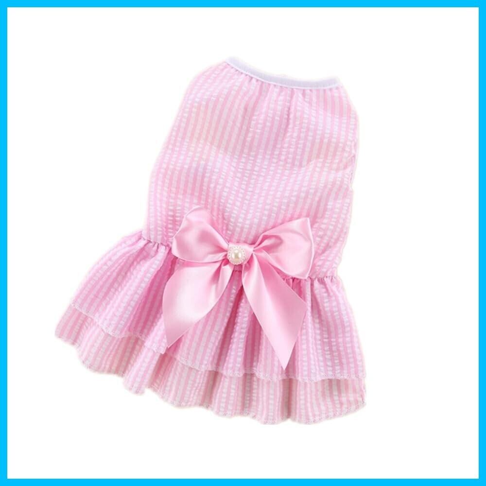 Blooming Rose Pearl Dress M(100) / OREN