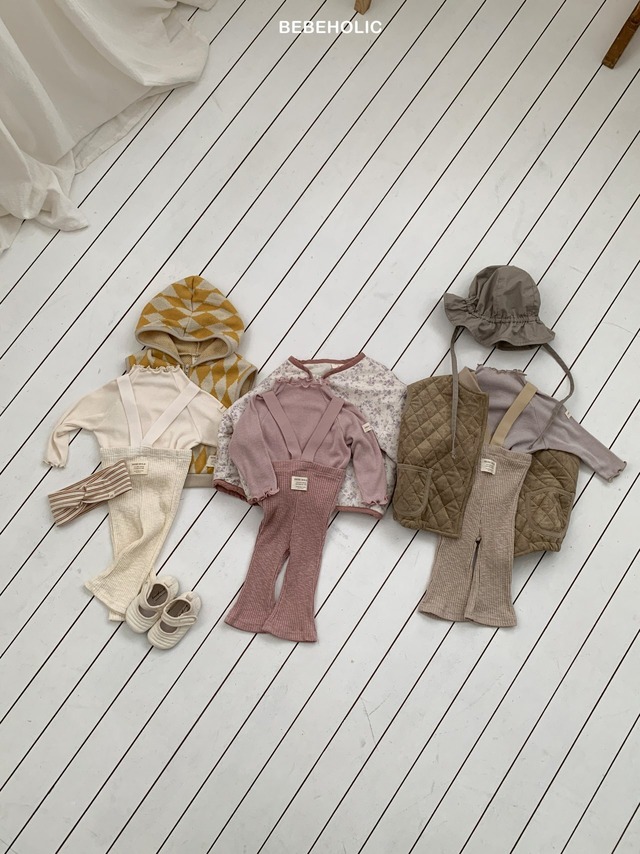 [bebeholic] nana bootcut sus leggings