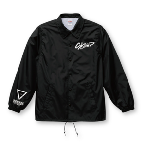 Sogood コーチジャケット「愛煙奇縁」 ｜ Sogood Original