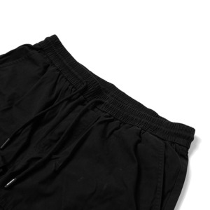 SALE 送料無料【HIPANDA ハイパンダ】メンズ パンツ MEN’S CARGO PANTS / BLACK