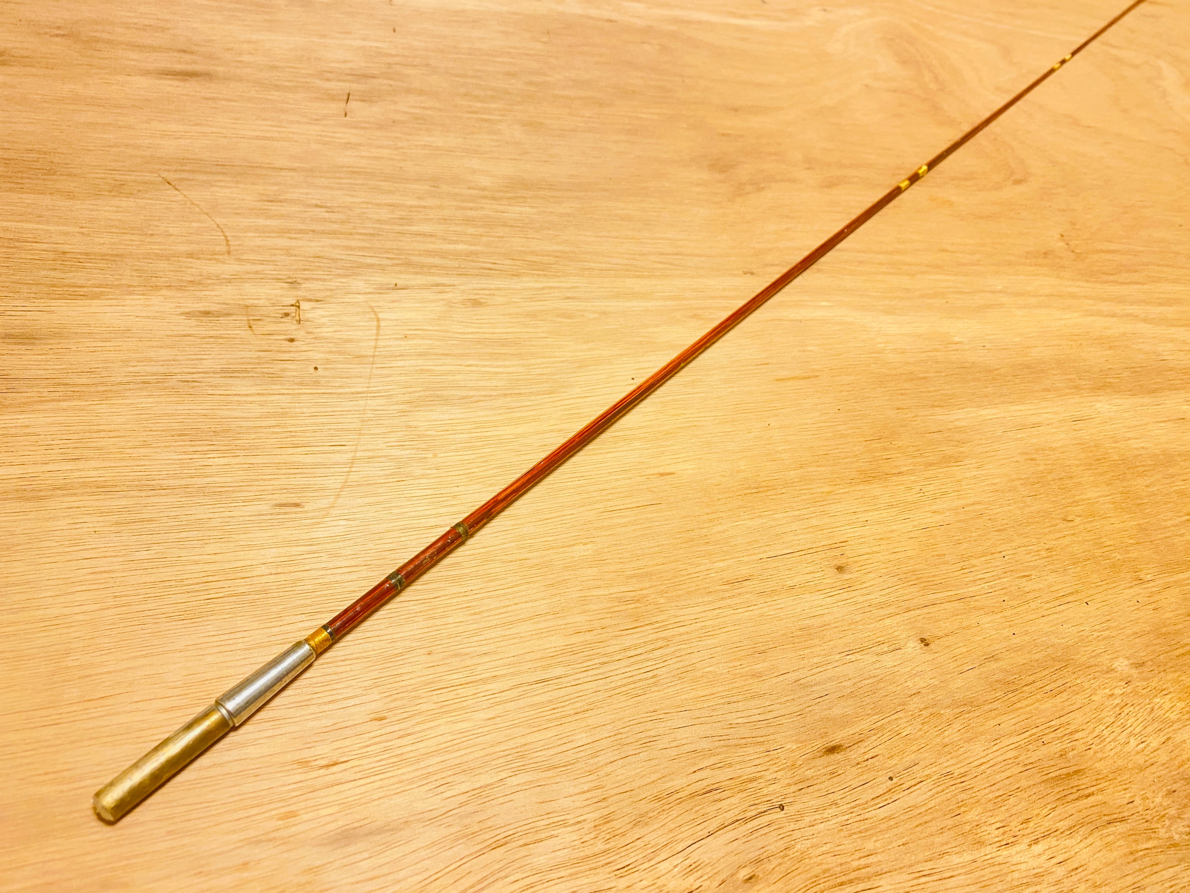 Richardson スチールロッド 4.5ft 138cm [8751] | Tackleshop GTA