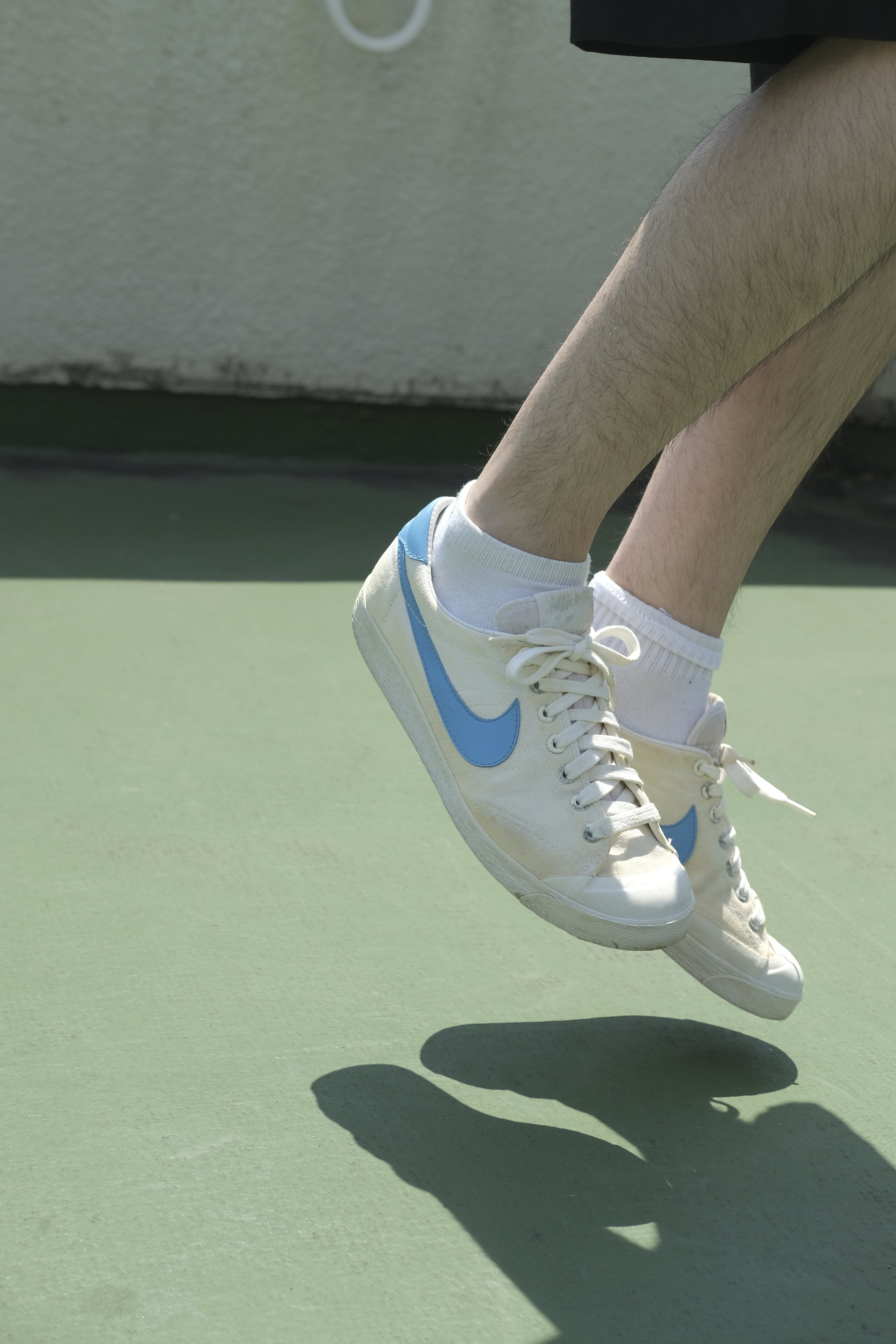 Nike ボクシングハイパーKO2 リミテッドエディション ピンク/ブルー