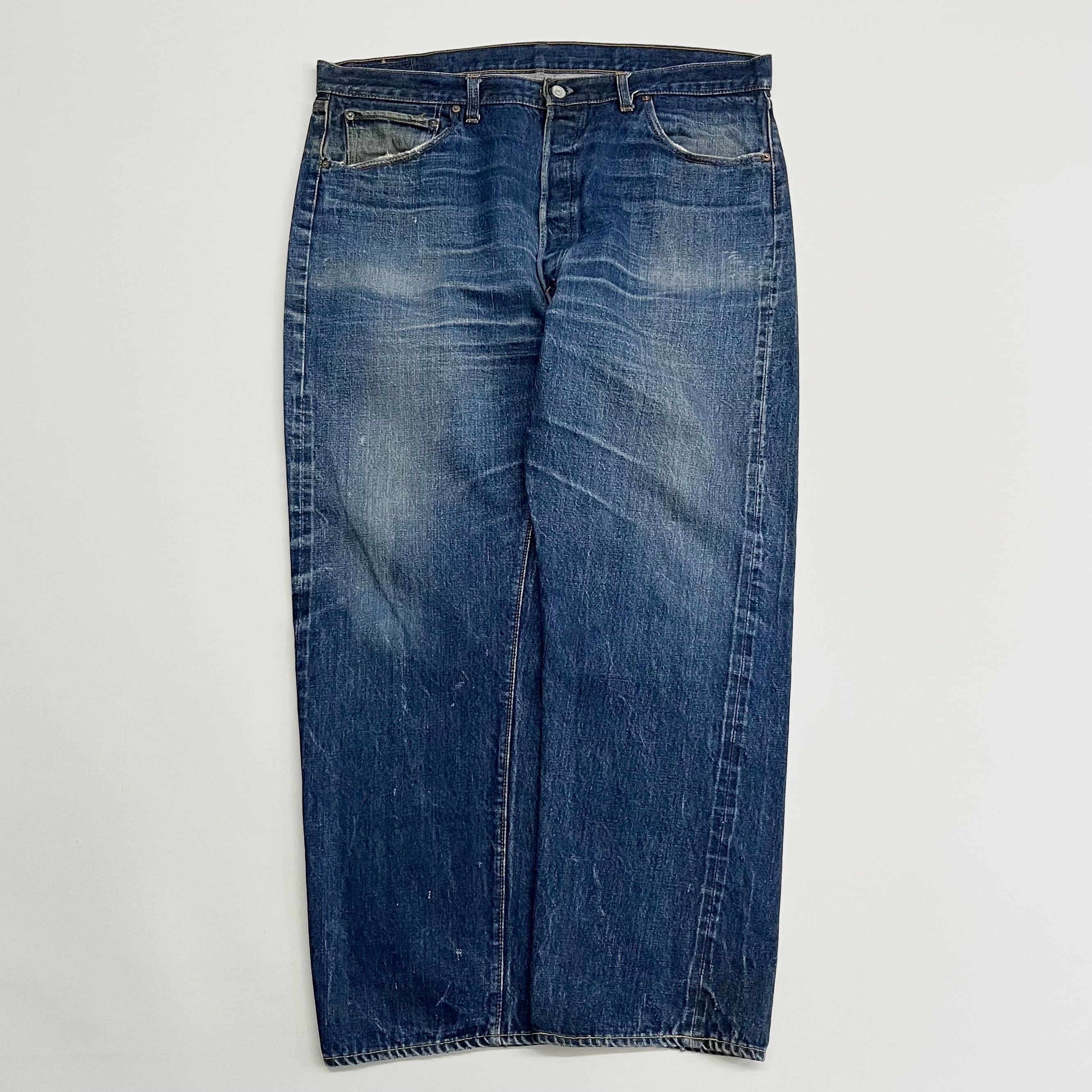 60s Levi's 501 60s Levi's 501