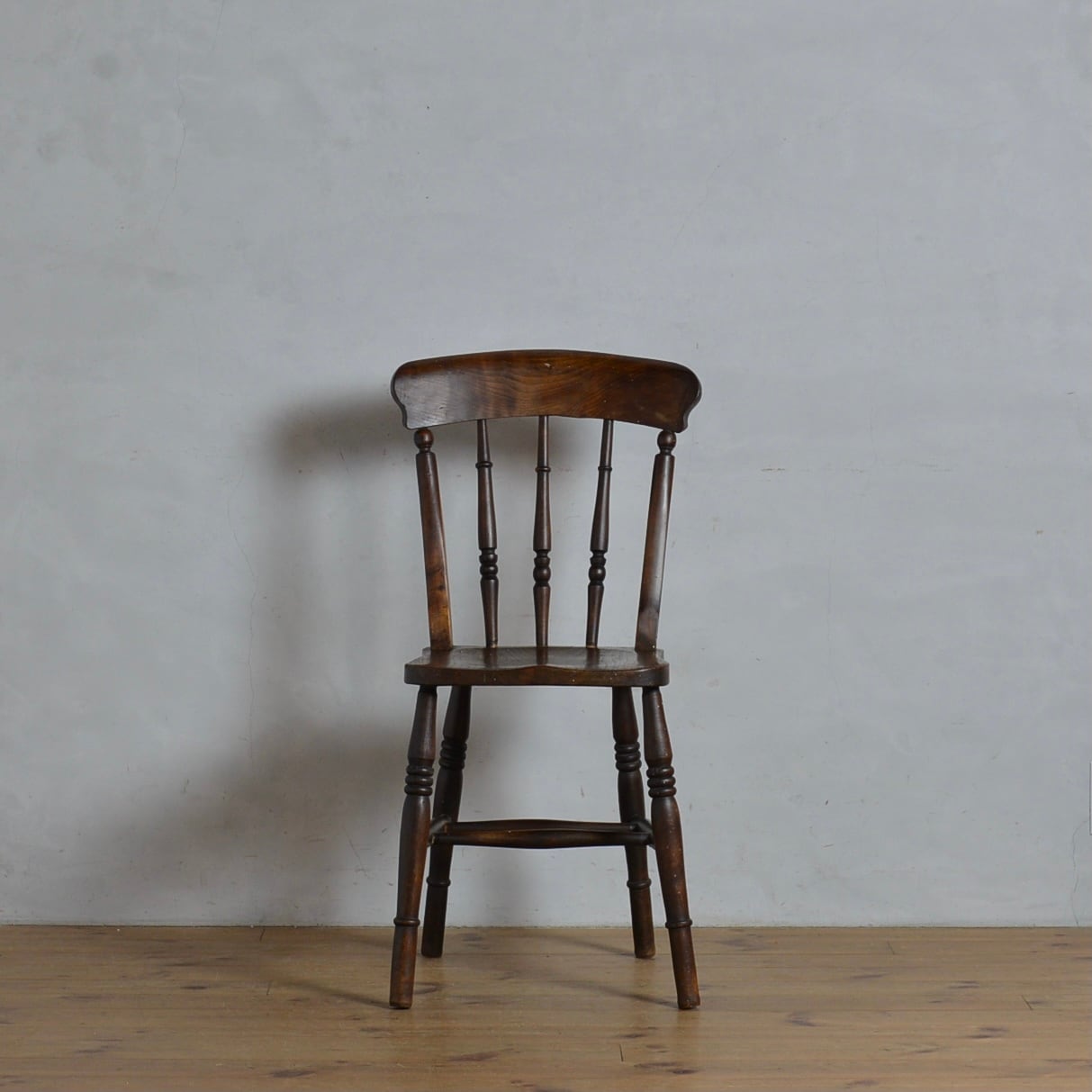 ダイニングチェア Vintage kitchen chair Kitchen Chair / キッチン チェア【B】〈ダイニングチェア・ウィンザー