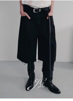 JCAESAR STUDIO Mud Dyed Shorts