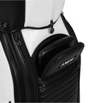 Anew Haven Wheel Caddy Bag [サイズ: F (AGDUUCB01BKF)] [カラー: BLACK]