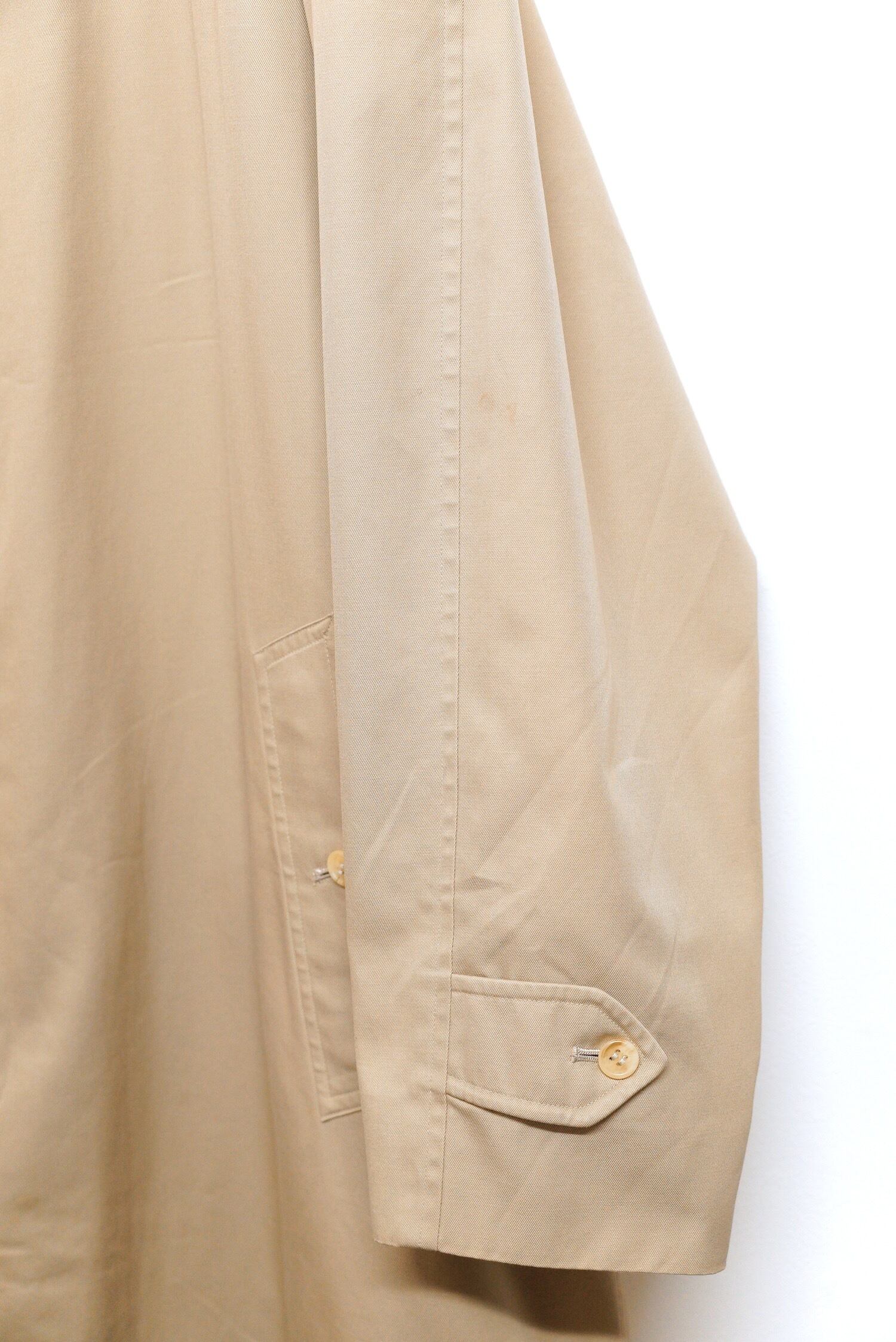 2919R4 Burberrys バーバリー ステンカラーコート メンズ ファッション