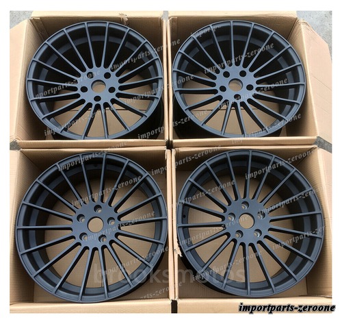 21インチ 新品 HM スタイル ホイール　BMW X5 E70 F15 X6 E71 F16 5×112 4個セット -BRN-板橋様専用