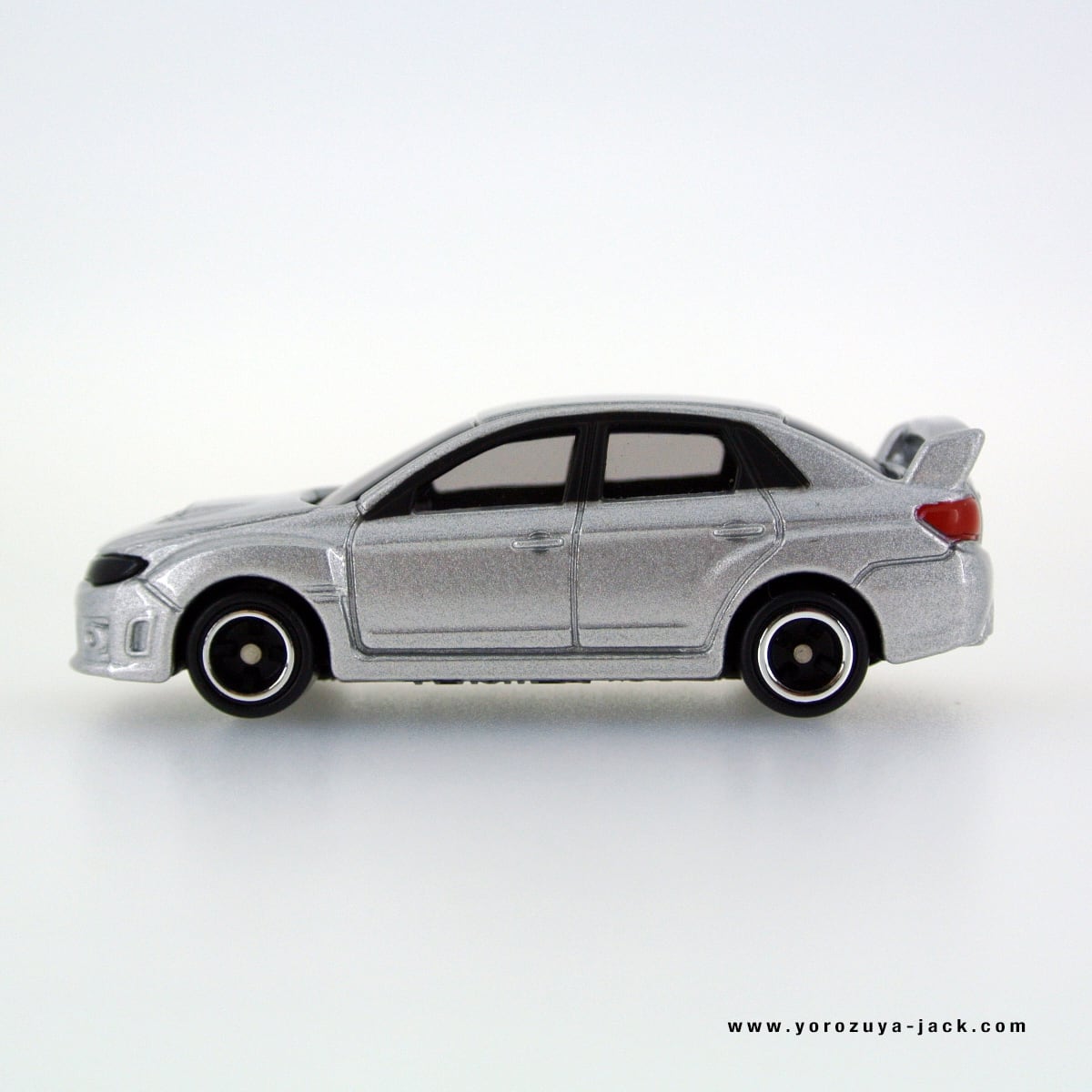トミカ 7 スバル インプレッサ WRX STI 4door #10397618 | よろずや