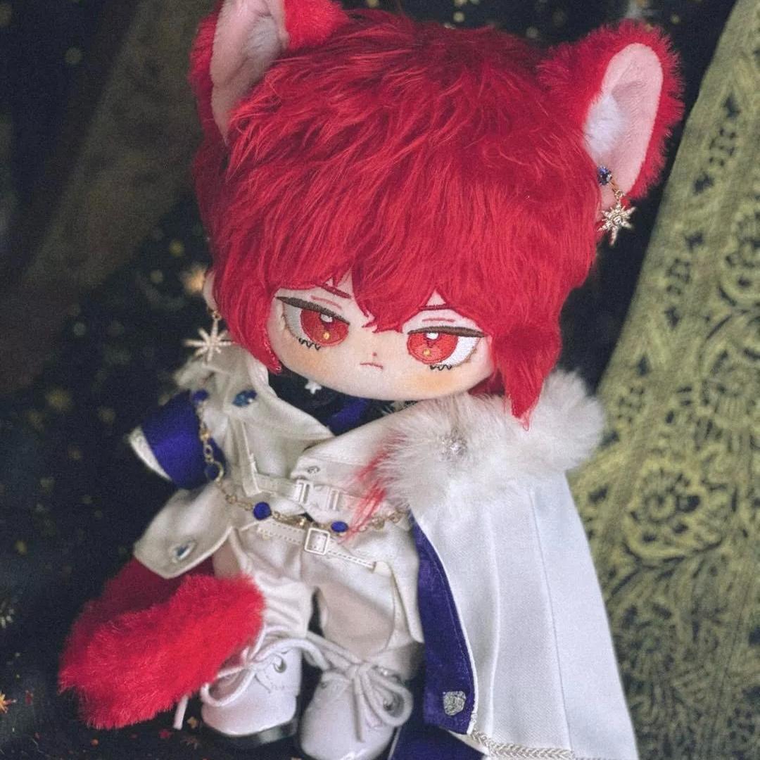 着せ替えぬいぐるみ20cm ぬい服ぬいぐるみ服軍服クールベレー帽