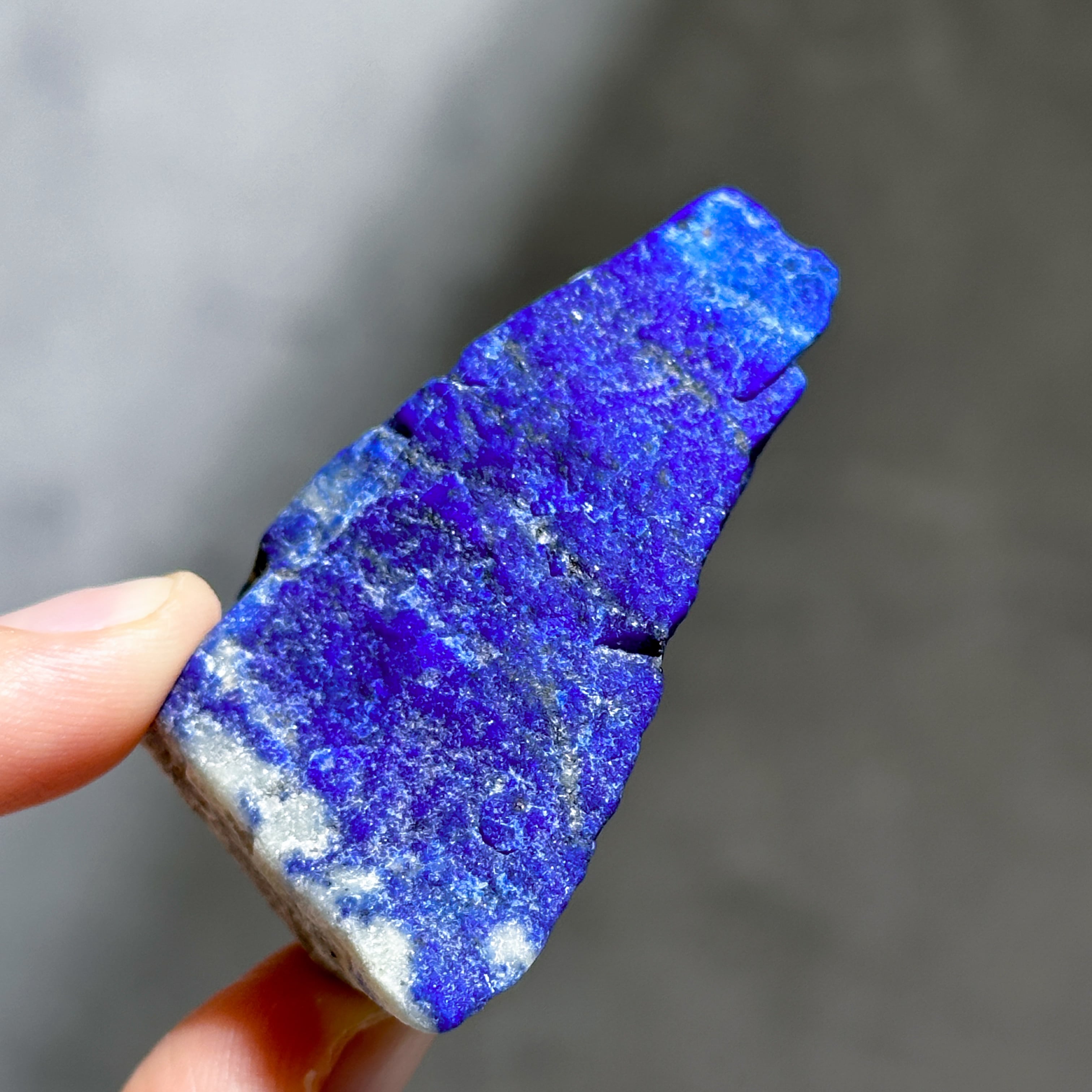 ラピスラズリ 原石 65◇ Lapis Lazuli ◇天然石・鉱物・パワーストーン