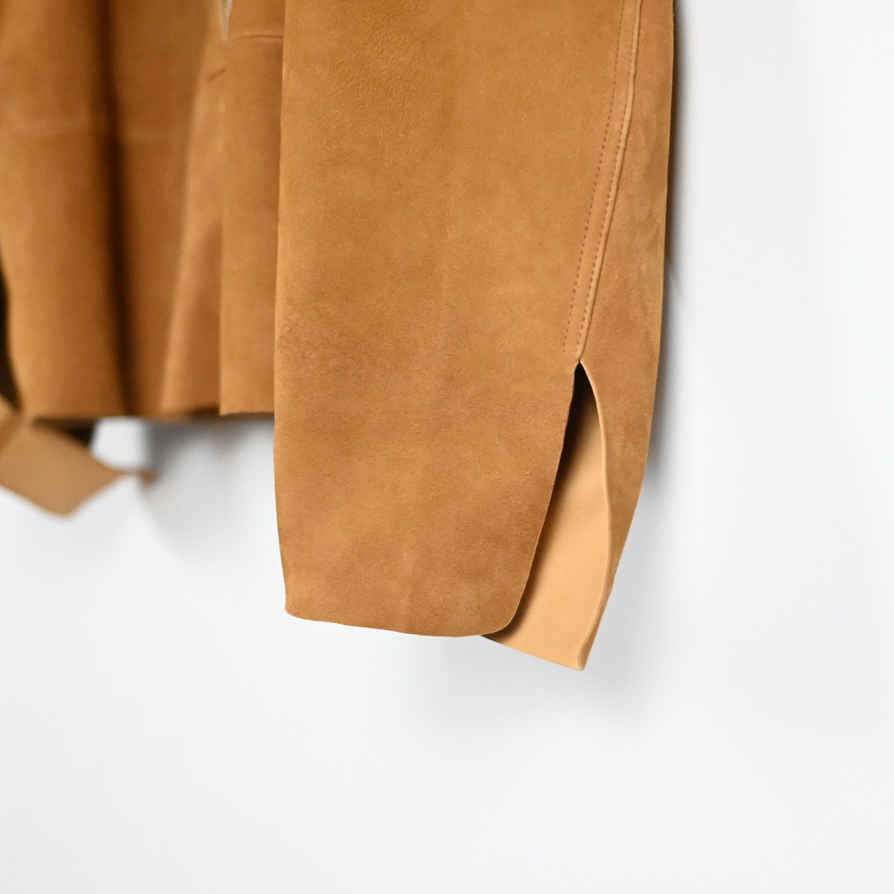 【再入荷】barbell object / leather jkt
