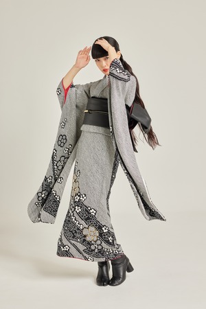 振袖　Photo Plan　(M-26)