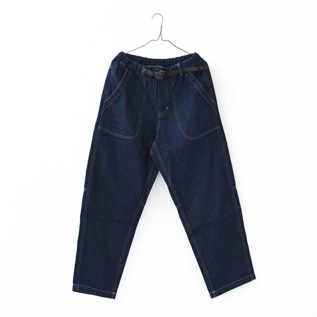 balance wear design スラブデニムパンツ L GRAMICCI [グラミチ] JAPANESE SLUB DENIM PANT [G5FM-P026