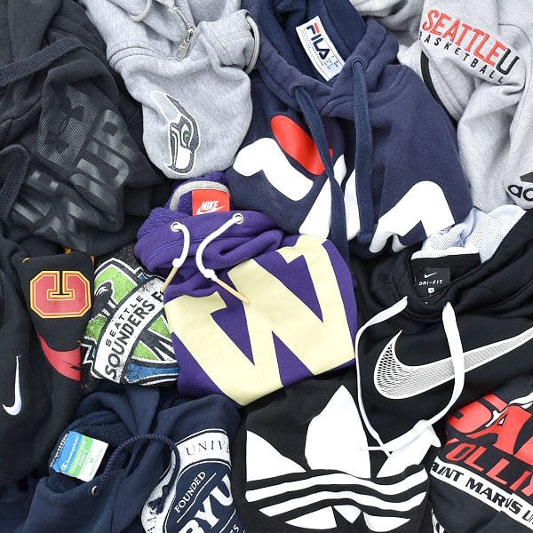 Nike Washington スウェットシャツ 【公式通販】