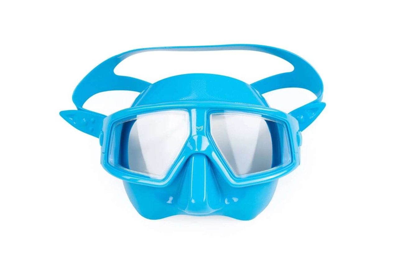 モルチャノワマスク〈ブルータイプ〉 Molchanovs CORE Freediving Mask フリーダイビング・マスク