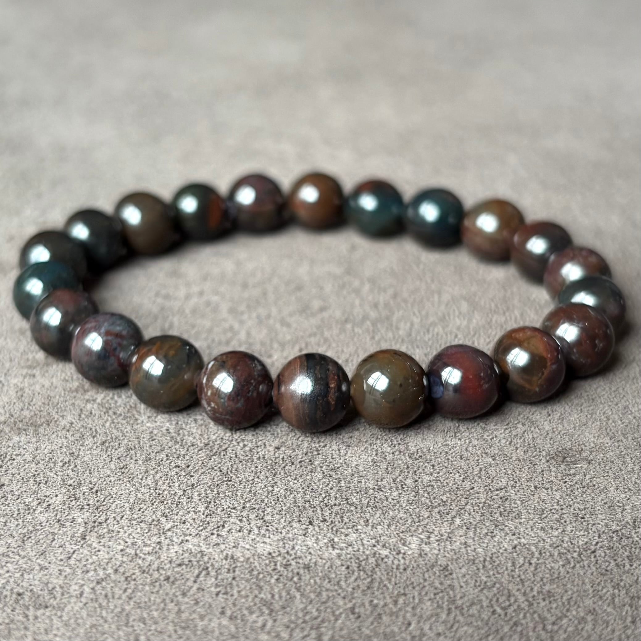 災いを寄せ付けず幸せを呼び込む/ルチルクォーツ・モリオン