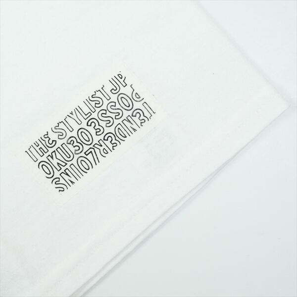 Popular item! TENDERLOIN THE STYLIST JAPAN long-sleeved shirt